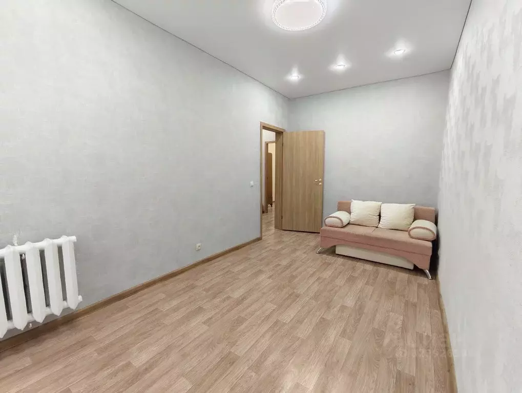 3-к кв. Башкортостан, Уфа ул. Ферина, 6 (65.0 м) - Фото 2