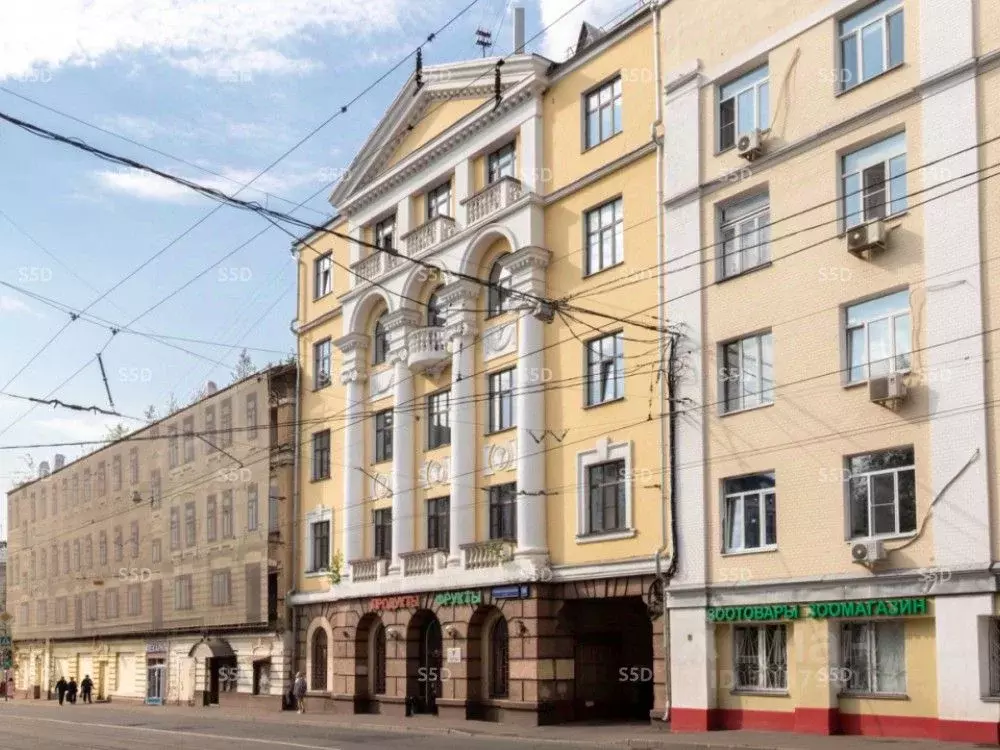 Офис в Москва Нижняя Красносельская ул., 30 (833 м) - Фото 0