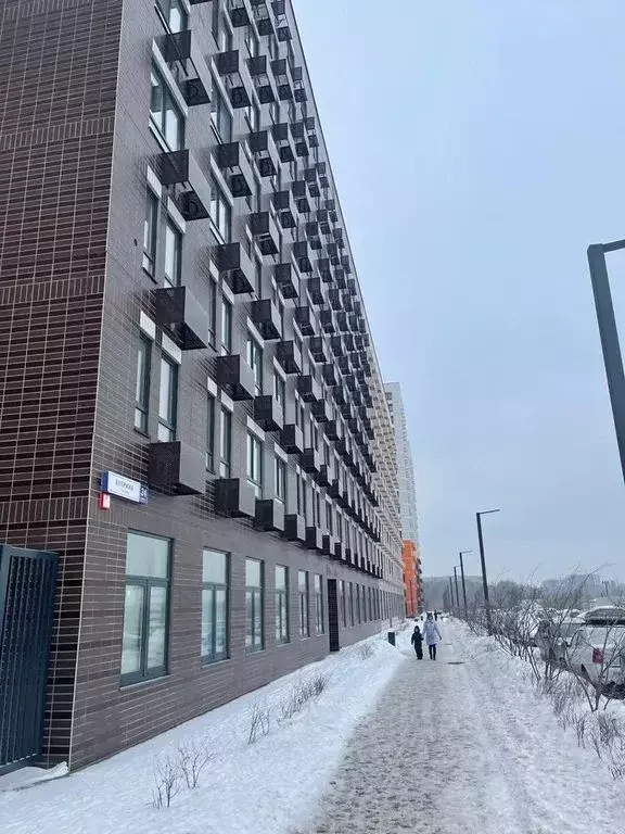 Студия Москва Сосенское поселение, ул. Александры Монаховой, 89к2 ... - Фото 2