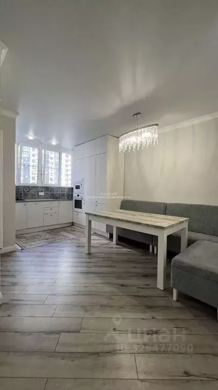 1-к кв. Краснодарский край, Краснодар Гаражная ул., 87к1 (42.0 м) - Фото 1