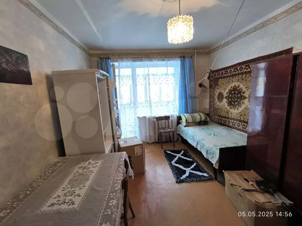 2-к. квартира, 44 м, 2/5 эт. - Фото 1