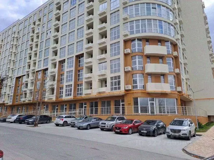 1-к кв. Крым, Симферополь ул. Маршала Советского Союза Буденного С.М., ... - Фото 1