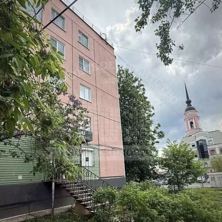 2-к кв. Калужская область, Калуга ул. Герцена, 29 (42.0 м) - Фото 1