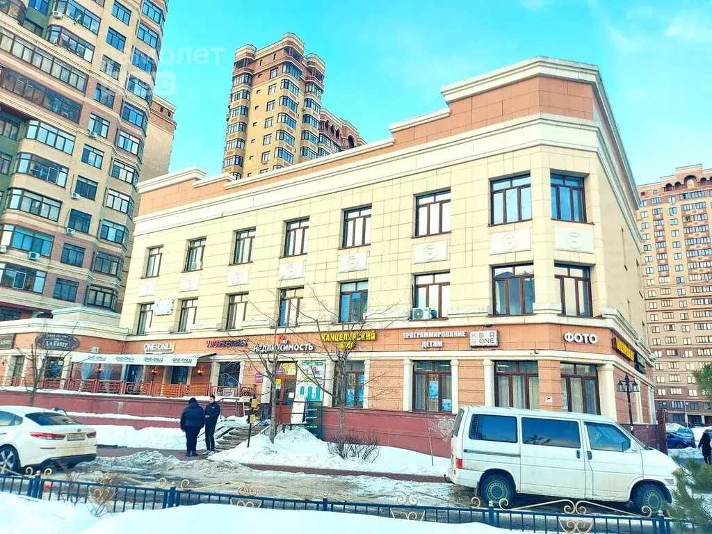 Офис в Московская область, Раменское Северное ш., 2 (92 м) - Фото 0