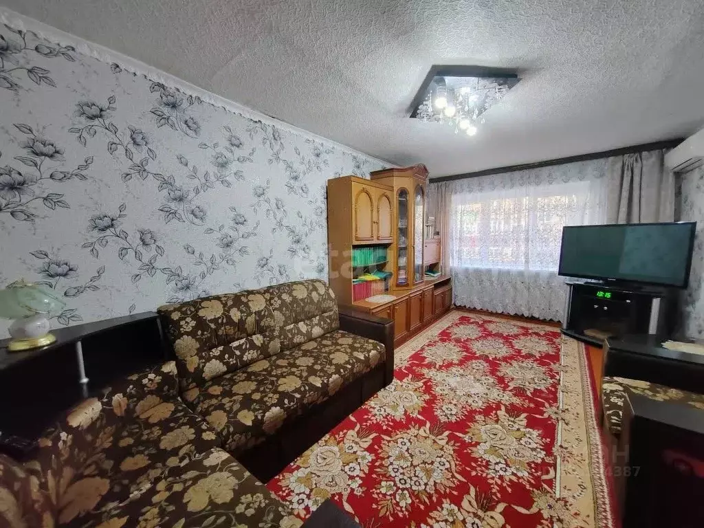 3-к кв. Тамбовская область, Мичуринск ул. Лермонтова, 16 (61.1 м) - Фото 1