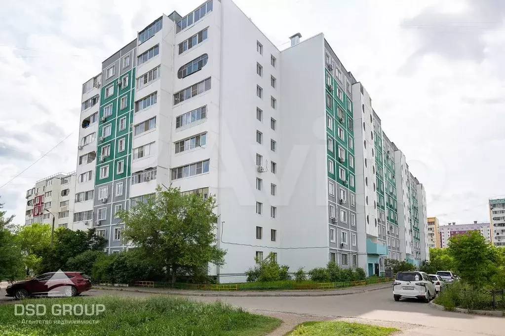 2-к. квартира, 53 м, 7/10 эт. - Фото 0