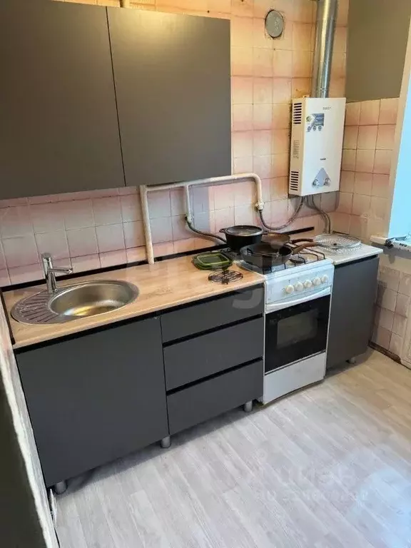 1-к кв. Тульская область, Щекино ул. Ленина, 55 (31.5 м) - Фото 2