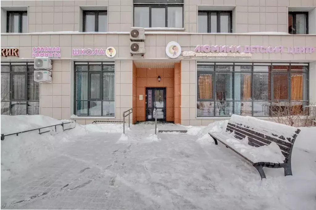 2-к кв. Москва Амурская ул., 1Ак5 (43.0 м) - Фото 2