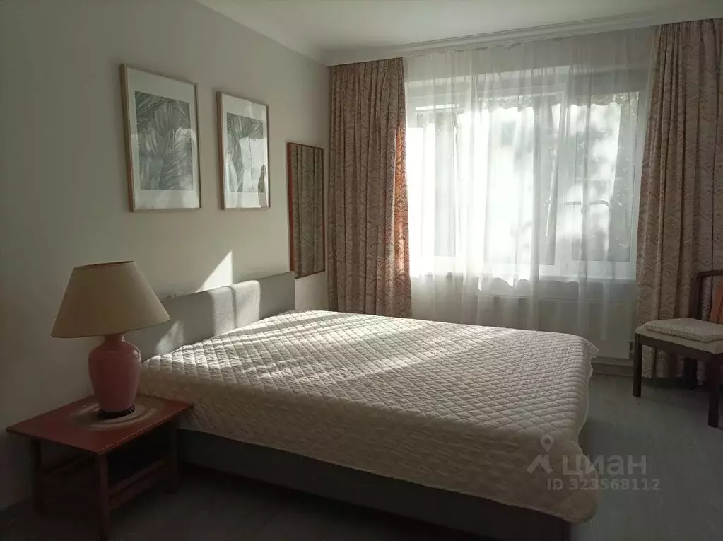 1-к кв. Москва Вешняковская ул., 4К3 (34.0 м) - Фото 1