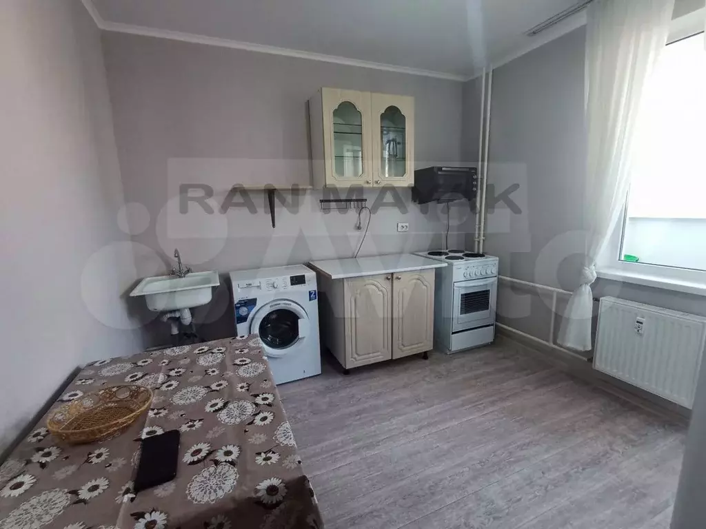 1-к. квартира, 37,8 м, 5/9 эт. - Фото 0