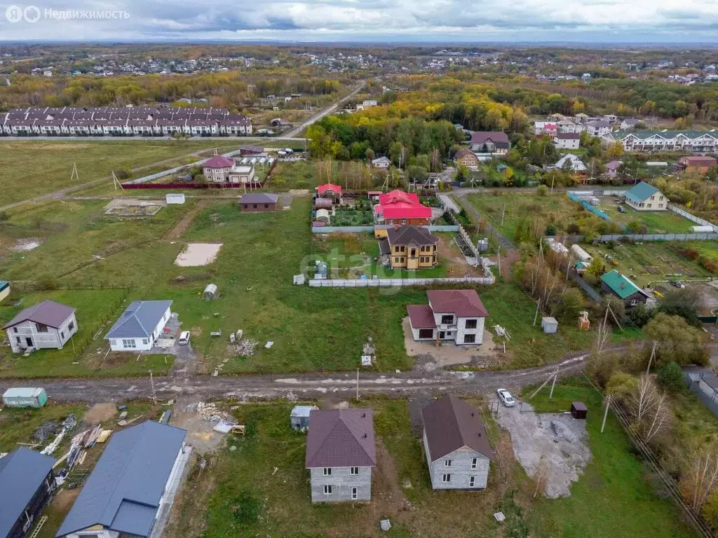 Участок в Хабаровский район, Тополевское сельское поселение, село ... - Фото 0