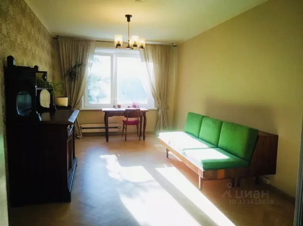 3-к кв. Москва Судостроительная ул., 8К2 (56.0 м) - Фото 1