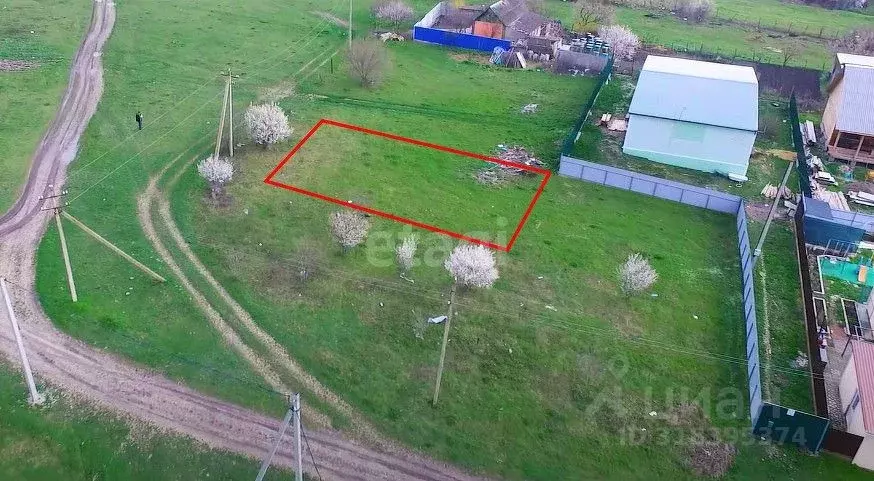 Участок в Краснодарский край, Новороссийск городской округ, ... - Фото 0