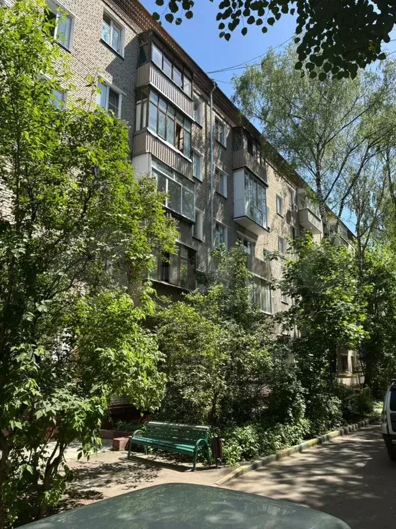 2-к. квартира, 42,7 м, 3/5 эт. - Фото 0