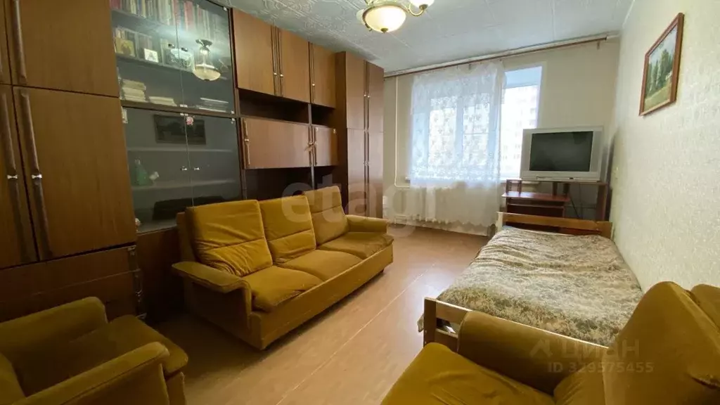 2-к кв. Костромская область, Кострома ул. Войкова, 40 (52.5 м) - Фото 2
