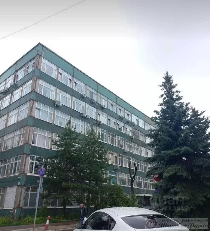 Офис в Самарская область, Самара Невская ул., 3 (55 м) - Фото 1