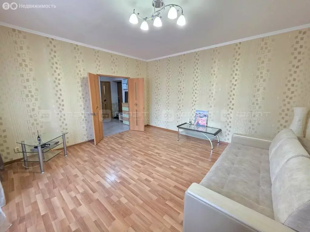 1-комнатная квартира: Казань, Ново-Савиновский район, Меридианная ... - Фото 2