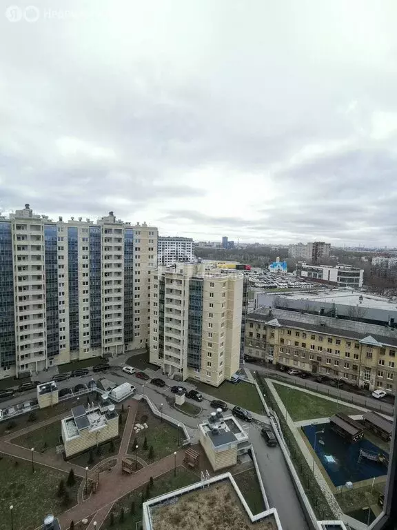 1-комнатная квартира: Санкт-Петербург, Заневский проспект, 42 (37.83 ... - Фото 1