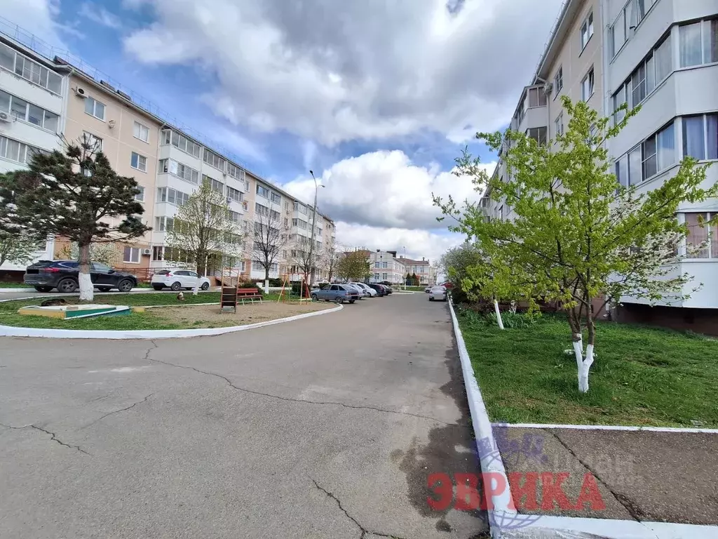 Участок в Краснодарский край, Крымский район, Крымское городское ... - Фото 1