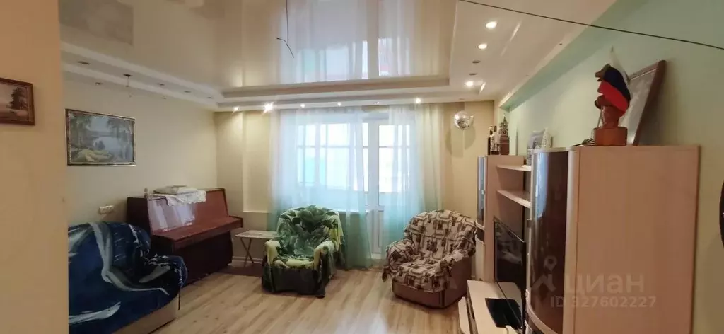 3-к кв. Пермский край, Пермь ул. Восстания, 13 (72.0 м) - Фото 2