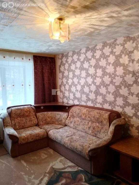 1-комнатная квартира: Осинники, улица Победы, 39 (31 м) - Фото 1