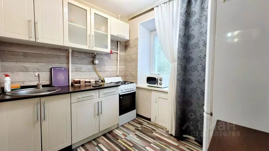 2-к кв. Нижегородская область, Нижний Новгород ул. Богородского, 15к1 ... - Фото 2