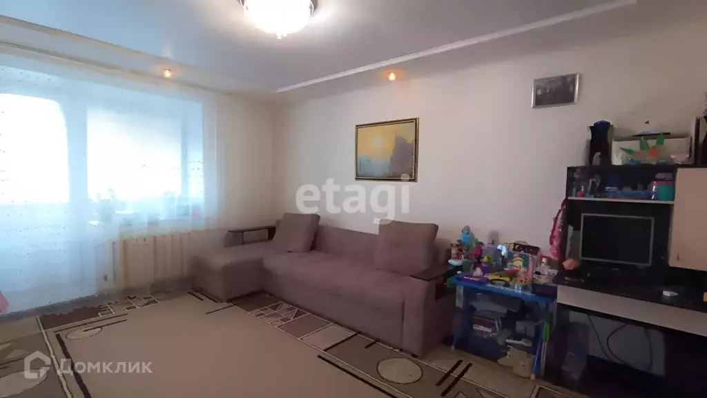 Продаётся 3-к квартира, 58.6 м - Фото 1