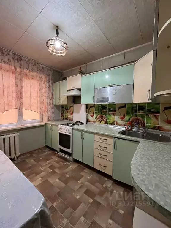 3-к кв. Чувашия, Чебоксары ул. Ленинского Комсомола, 44 (68.0 м) - Фото 1