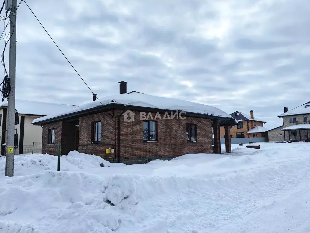 Дом в Московская область, Коломна городской округ, пос. Проводник ул. ... - Фото 0