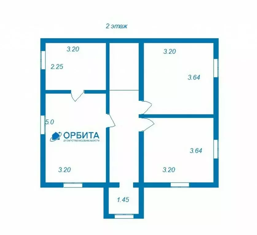 Дом в Тюмень, садовое товарищество Берёзка, Садовая улица (124.7 м) - Фото 1
