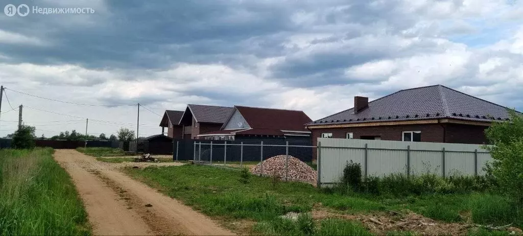 Участок в Маклино, село Маклино (6 м) - Фото 0