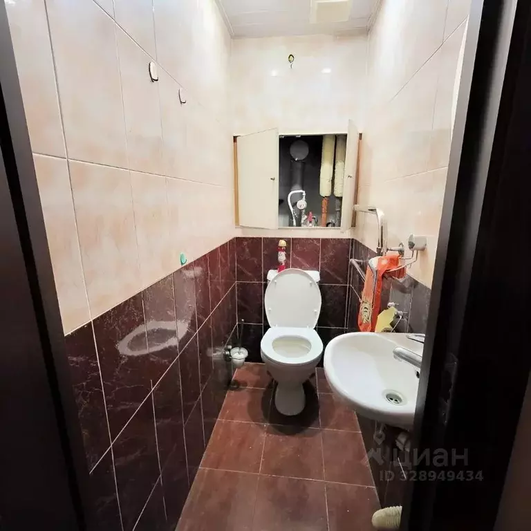 3-к кв. Москва Беловежская ул., 39К1 (80.0 м) - Фото 2