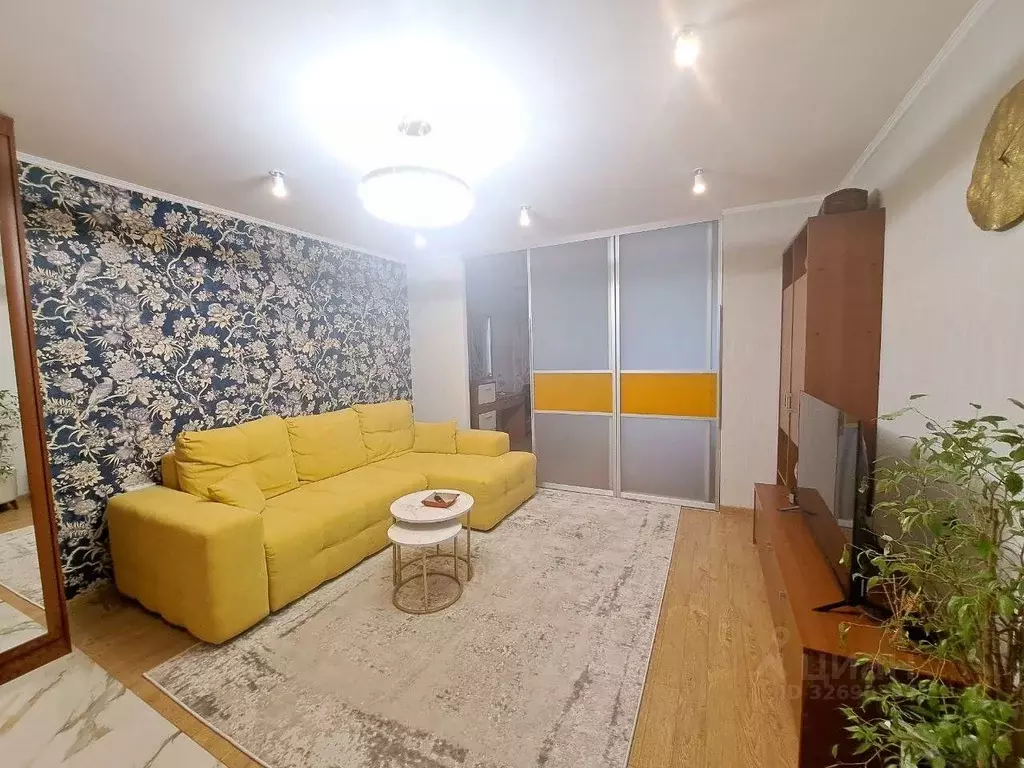 1-к кв. Москва ул. Наташи Ковшовой, 29 (52.0 м) - Фото 1