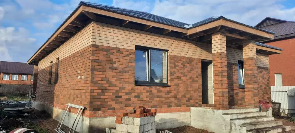 Коттедж в Башкортостан, Уфимский район, Михайловский сельсовет, д. ... - Фото 2