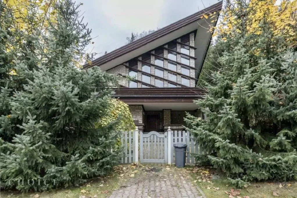 Дом в Московская область, Одинцовский городской округ, д. Таганьково, ... - Фото 1