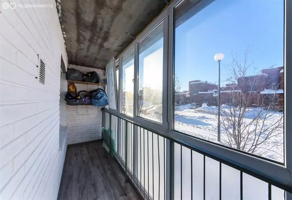 3-комнатная квартира: деревня Кисловка, микрорайон Северный, бульвар ... - Фото 2