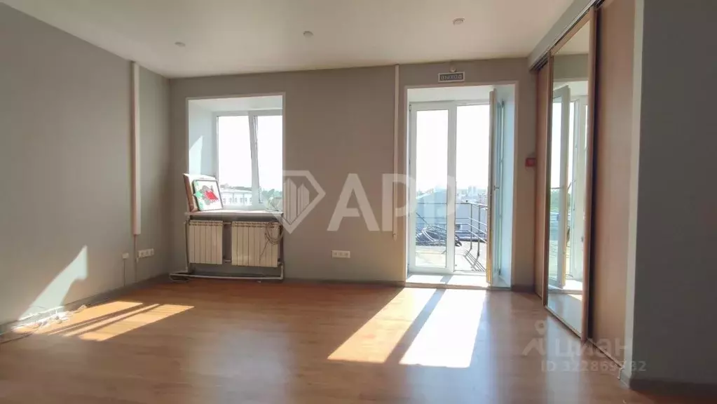 Офис в Татарстан, Казань ул. Чайковского, 4 (51 м) - Фото 1