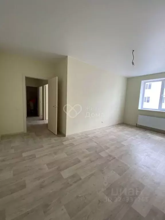 2-к кв. Волгоградская область, Волгоград ул. Ломоносова, 79 (48.4 м) - Фото 1