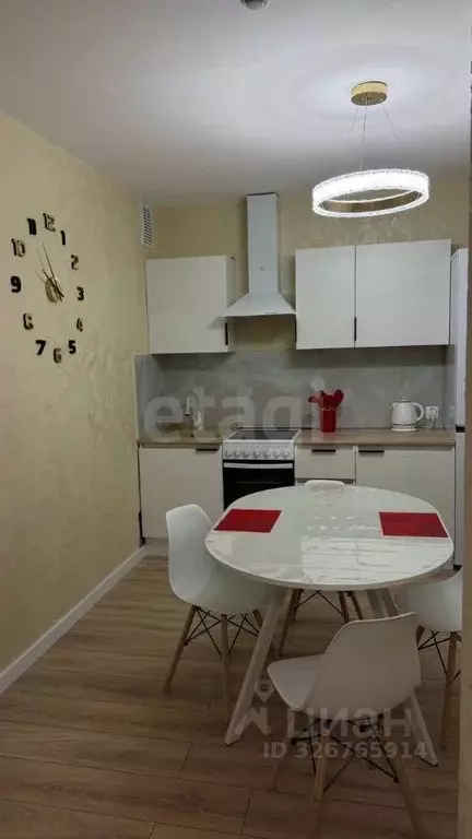 1-к кв. Тюменская область, Тюмень ул. Павла Шарова, 15 (41.9 м) - Фото 1