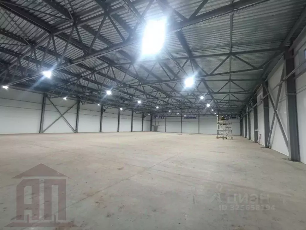 Склад в Тверская область, Тверь Бригадная ул., 1 (1500 м) - Фото 1