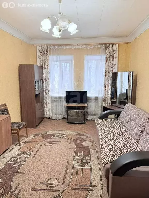 1к в -комнатной квартире (19.4 м) - Фото 1