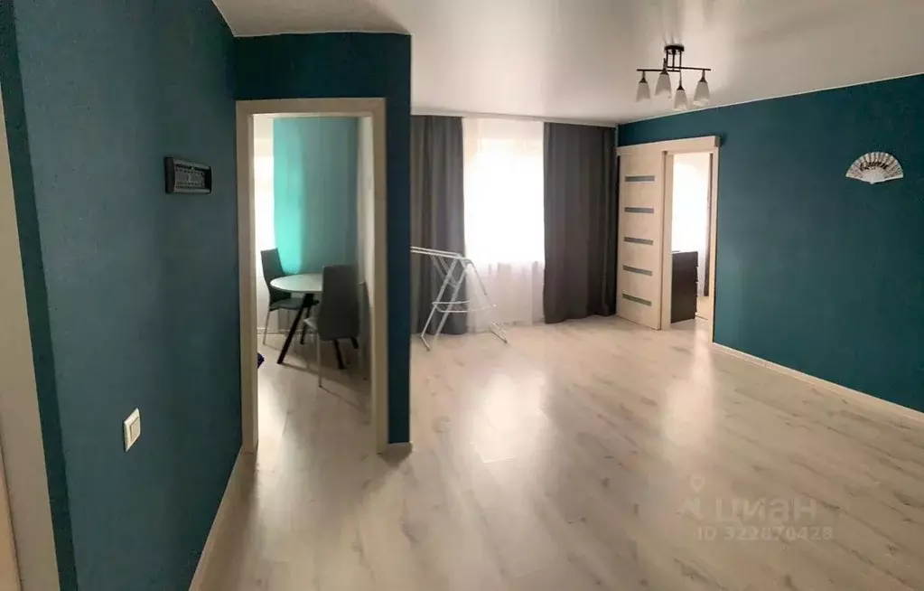 2-к кв. Забайкальский край, Чита ул. Бабушкина, 98 (42.1 м) - Фото 2