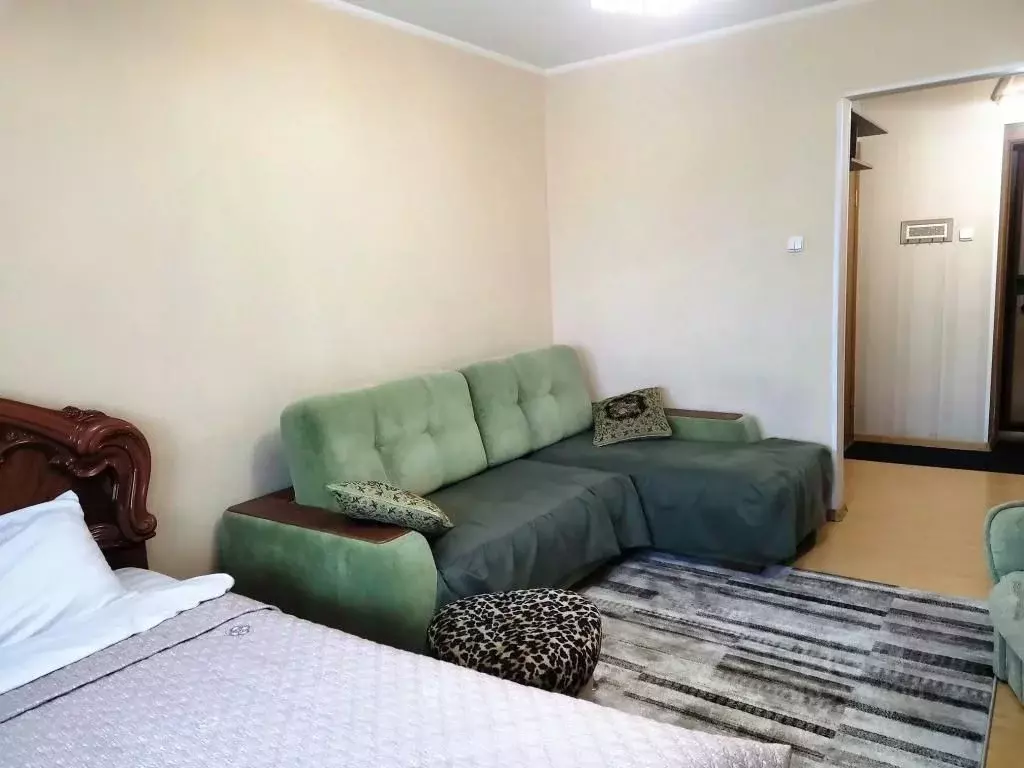 1-к кв. Приморский край, Владивосток Шилкинская ул., 7 (37.0 м) - Фото 2