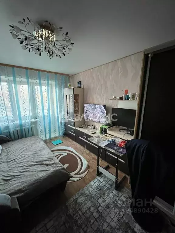 Комната Владимирская область, Владимир ул. Кирова, 13 (18.0 м) - Фото 1