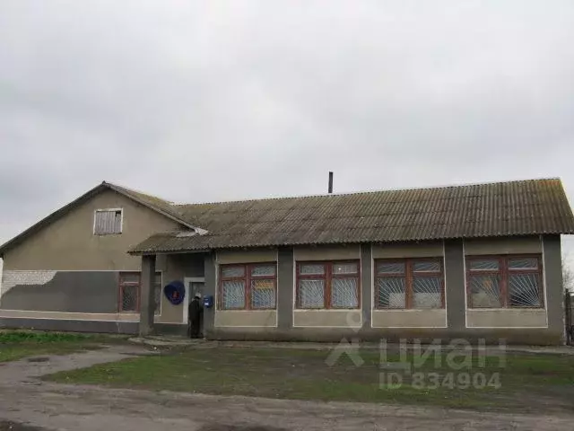 Помещение свободного назначения в Воронежская область, Терновский ... - Фото 0