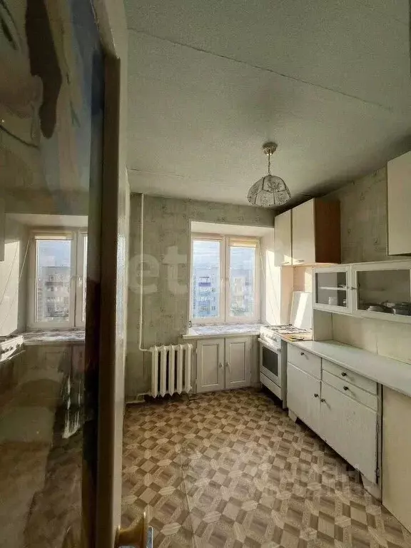 1-к кв. Башкортостан, Уфа бул. Ибрагимова, 23 (32.9 м) - Фото 1