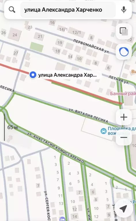 Участок в Краснодарский край, Новороссийск городской округ, с. Мысхако ... - Фото 2