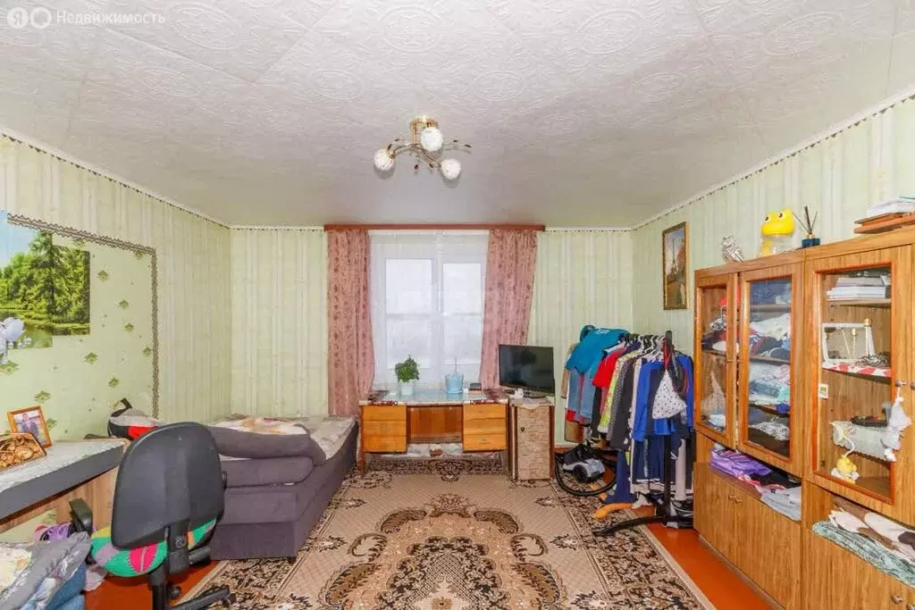 Дом в село Абатское, Красноармейский переулок (117 м) - Фото 2