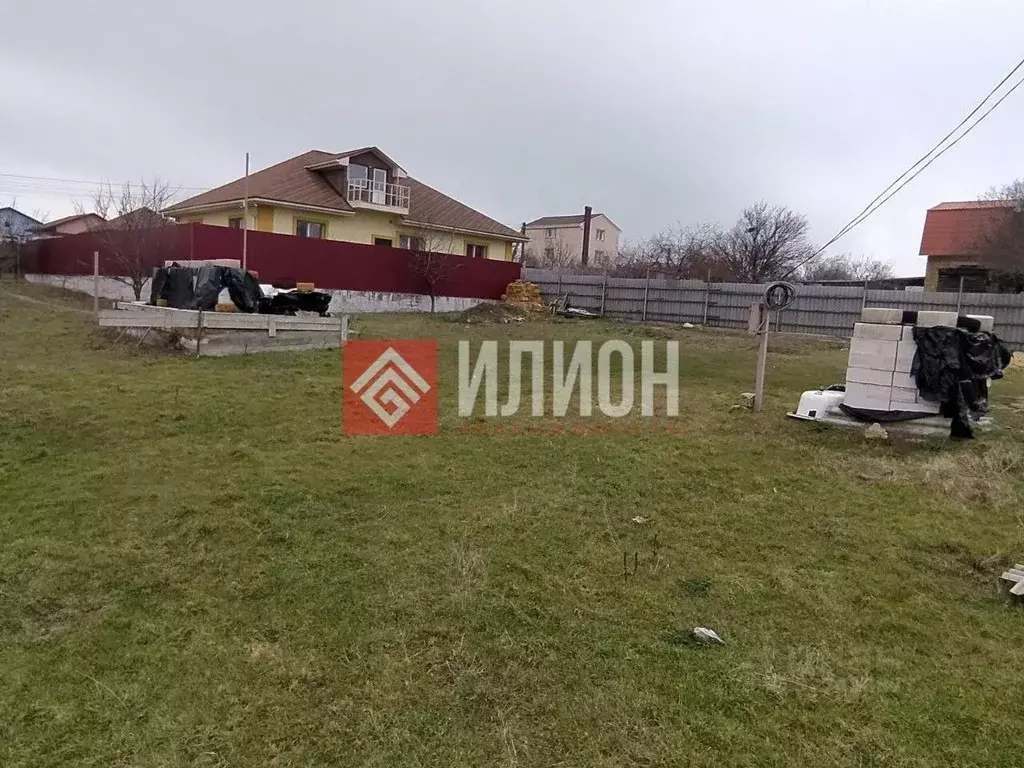 Участок в Крым, Симферопольский район, Трудовское с/пос, с. Ана-Юрт, ... - Фото 2