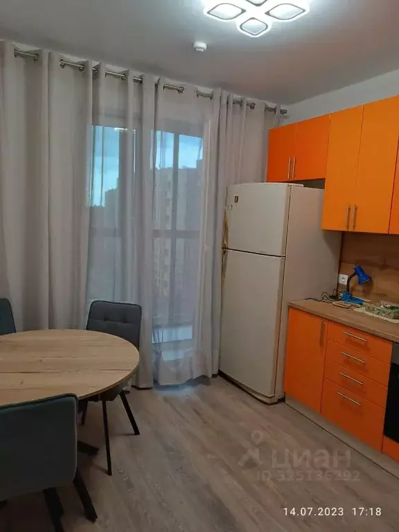 1-к кв. Московская область, Ленинский городской округ, Мисайлово пгт, ... - Фото 1